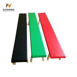 Wholesale Indoor Fitness Equipment Waterproof Gymnastic Balance Beam Bench with Exercise from china suppliers