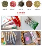 Inner And Outer Teabag Packaging Machine Stainless Steel Tea Stick Packaging