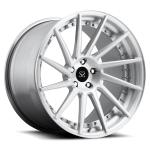 2-PC For BMW IX3 M Sport Wheels Concave Silver 19 20 21 22 Inch Aluminum Alloy