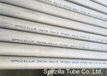 TP304 Austenitic Large Diameter Stainless Steel Pipe EN 10216 5 TC1 10X1.0 MM