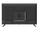 75 Inch Smart LED TV Support Wifi High Definition With Metal Housing