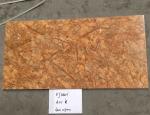 40x80cm Gold Colour Floor Tiles , 38kgs/Ctn SGS Floor And Wall Tiles Brown