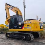 Used Caterpillar 320D2 Excavator 1m³ Bucket Capacity Spot Good Crawler