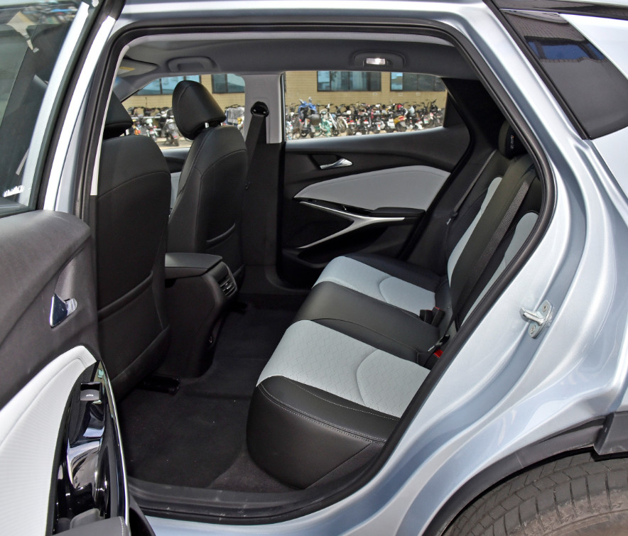 Chevrolet MENLO 2022 Xingyu Version 518KM Electric Compact Car