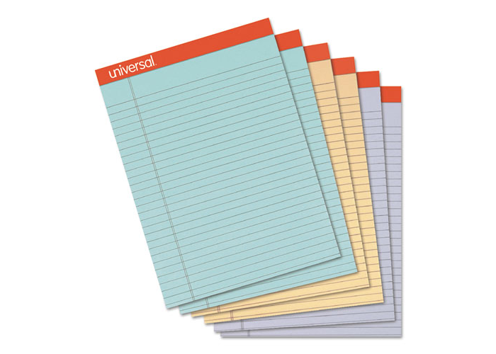 Virgin uncoated Colour Bond Paper for exercise book and notebook printing