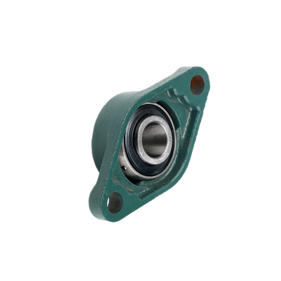 2 Bolt Flanged Bearing Pillow Blocks Housings Self Lubed UCFL204
