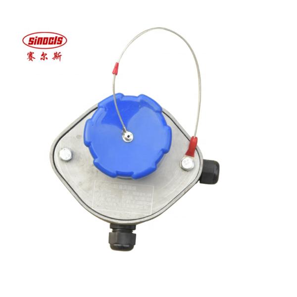 Working Current 5mA Hot 5-Wire Optical Socket for Fuel Tank Truck Ensuring Safety and Reliability