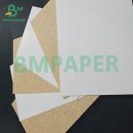 270gsm 350gsm Food Grade One Side Coated Brown back paper cake box