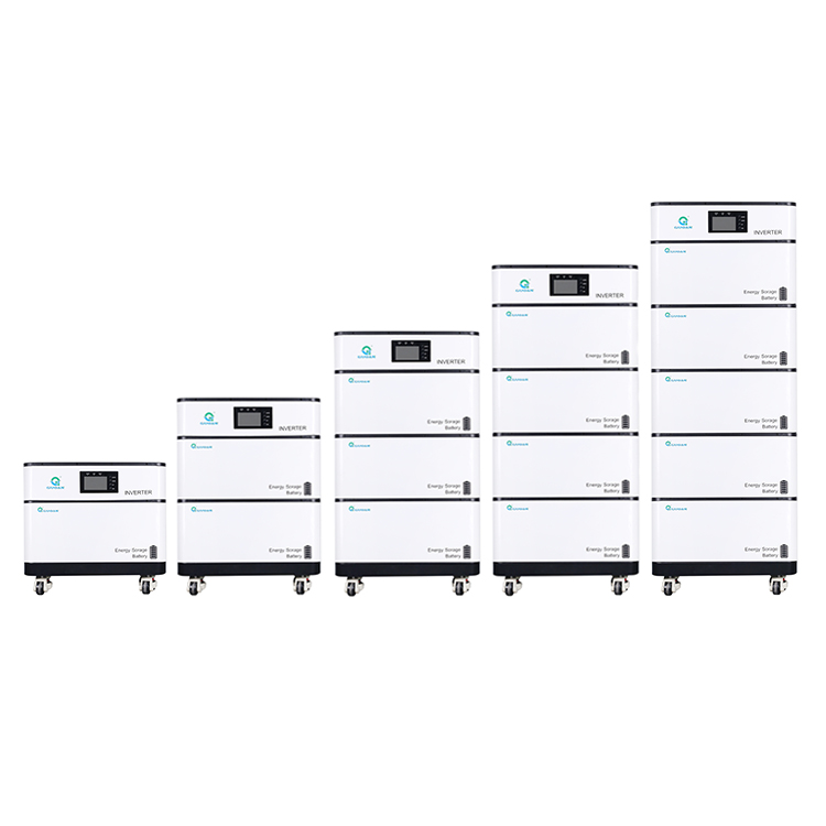 Deep Cycle Lithium Battery Home Inverter Redidential Lifepo4 Battery