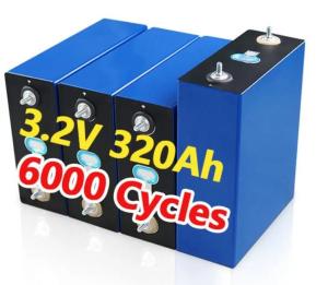 Wholesale UPS / Solar Light Lifepo4 Lithium Battery 100ah - 320ah 3.2V LiFePO4 Battery Packs from china suppliers