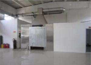 Wholesale SBI Fire Testing Equipment Single Burning Item Tester EN 13823 from china suppliers