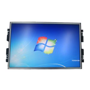Wholesale VESA 300nits 21.5'' Frameless Lcd Monitor PCAP Capacitive Touch from china suppliers
