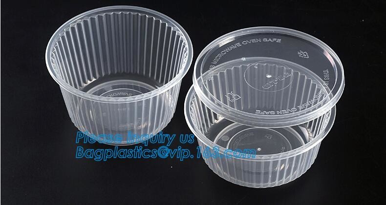 Factory Direct Lid Plastic Lunch Box Clear Food Container,Keep Fresh Crisper Food Box,Fresh Boxpp packaging disposable c