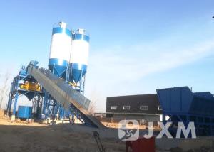Wholesale Concrete Batching Plant HZS270 270m3/h for Sale from china suppliers