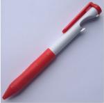 Ball point pen with bottle opener