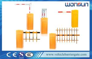 Wholesale IP44 Bi - directional Automatic Boom Barrier Gate Arm For Infrared Photocells from china suppliers