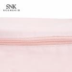 Protable Polyester Waterproof Custom Logo Cosmetic Bag Travel