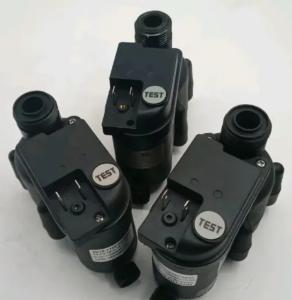 Wholesale Atlas Electric Drain Valve 1624904980 High Quality Metal Spare Parts for New &amp; Used Air Compressors from china suppliers