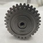 Chongqing Motorcycles Engine Parts Transmission Engine Counter Shaft 2021