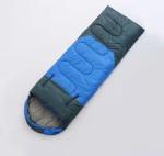 80''*28'' Waterproof Green 1 Person Envelope Design Mountain Sleeping Bags 190T