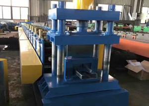 Wholesale Frame And Roofing Roll Forming Machine Shipping Container House Post from china suppliers