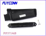 90 Degree TYCO 64 Pin Centronic Champ IDC Female Connector For RJ21 Cable