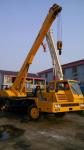 Used xcmg 20ton truck crane for sale