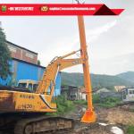20-50 T Excavator Extension Arm for CAT320 Excavators