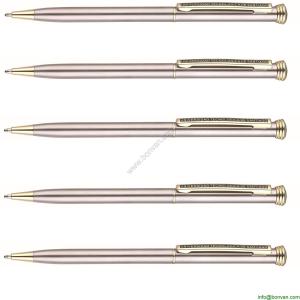 Wholesale cruises metal pen,high quality logo brand cruise gift pen from china suppliers