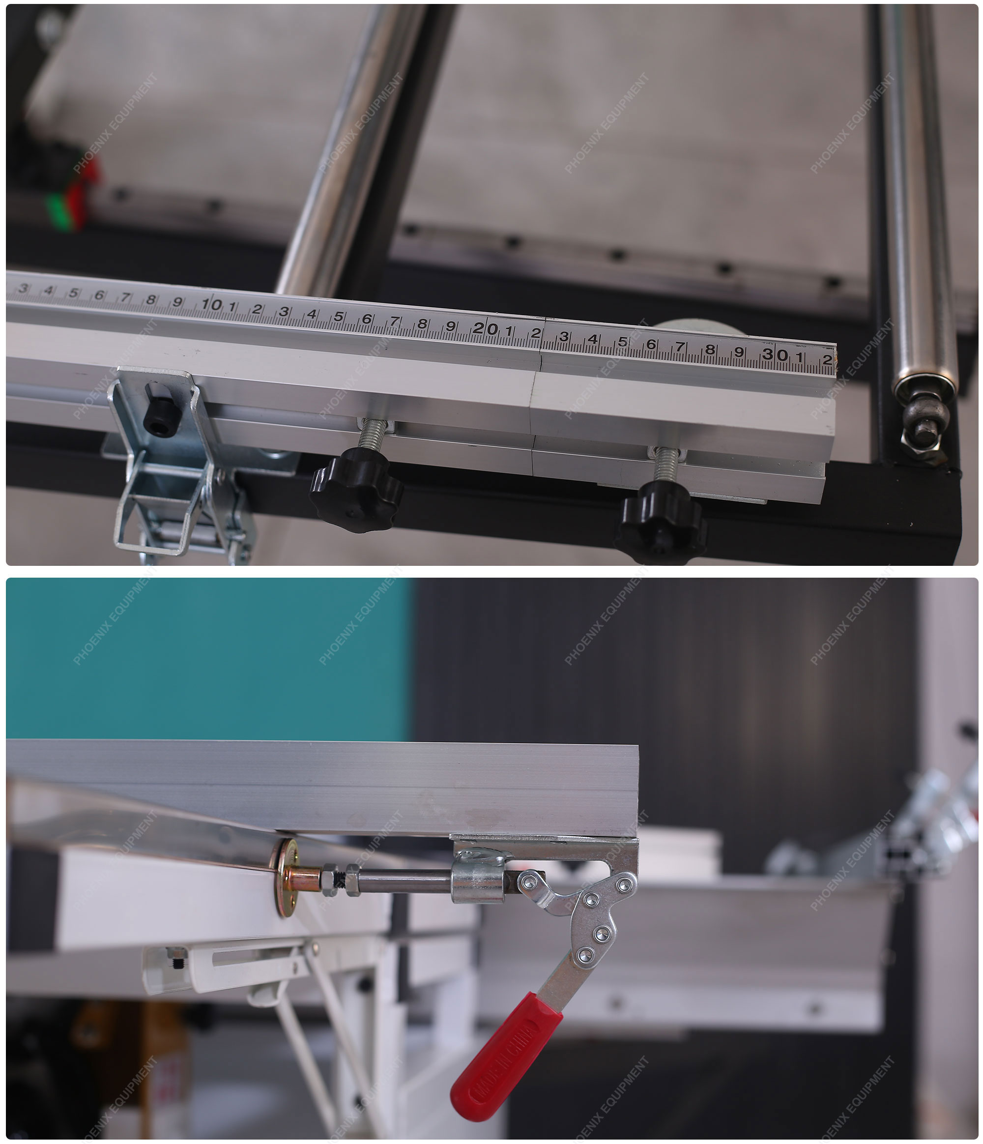 Wood Cutting Function PDMJ1 Mini Portable Multi Saw Machines Panel Saw Automatic Table Saw 500mm Circular Saw