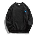 Modern Casual Printed Color Long Sleeve Sweatshirt 3XL For Autumn