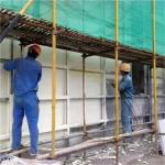 Vspray-2 Rigid Spray Foam Insulation Low Density Water Blowing Agent Free Rise