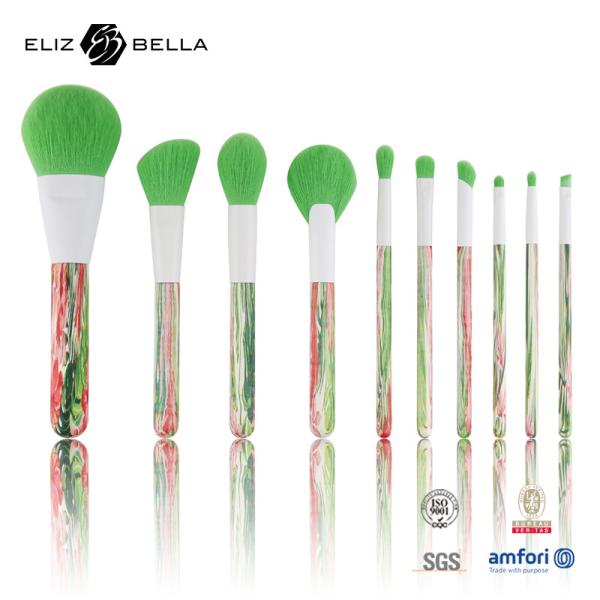 Private Label Cosmetic Brush Set Makeup Brush Set for Salon/ Home/ Gift Market