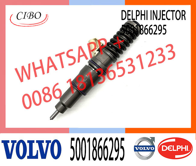 20430583 High quality fuel unit injector BEBE4C00101 20430583 5001866295 for VOL Truck D12 Euro 3
