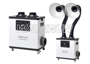 Wholesale 200W Power Beauty hair salon ventilation systems with Digital Display from china suppliers