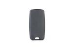 433 MHZ 4 Button Flip Remote Dodge Ram Smart Key Plastic Material Black Color