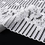 Embroidery African Lace Fabric For Party & Wedding Nigerian Lace Fabric Milk