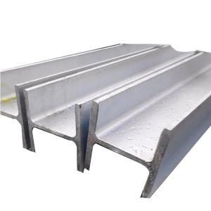 Wholesale 200x100x5.5x8 150x150x7x10 125x125 Hot Rolled Carbon Steel Profile H Beam for Steel Building Construction from china suppliers