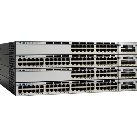 High Switch Capacity and Full-Duplex Half-Duplex Communication Customized EX3400-48P 48-Port Switch for Fast Networking
