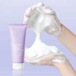 ODM Face Wash Grapeseed Cleansing Face Cleanser Gentle Cleaning Skin Care