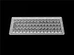 XH56TYPE3-320124JY-BAA Four 3030 Integrated 56 In 1 Street Lamp Lens TP3