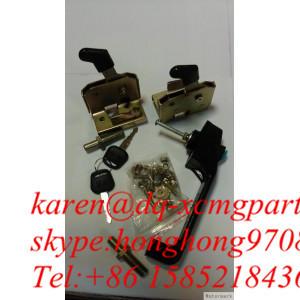 Wholesale Xcmg Wheel Loader Parts Zl50G, Lw300F, Lw500F, Zl30G,Lw188 Door Lock Machinery from china suppliers