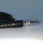 Outdoor Quick Demating Electrical Spec MIL Connectors For Soldier Communications