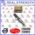 Diesel Engine Parts 21582098 Electronic Unit Common Rail Fuel Injector