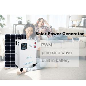 Wholesale Durable Solar Panel Energy System 56*33.5*34.5cm 1000w 24vdc from china suppliers