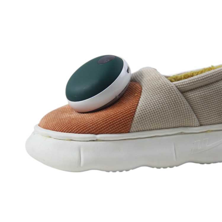 Best Usb Rechargeable Battery Heated Winter Graphene Far Infrial Electrically Heated Cotton Shoes For Women