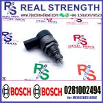BOSCH Control Valve DRV Regulator Solenoid 0281002494 for MERCEDES BENZ