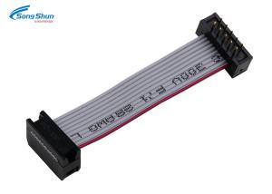 Wholesale FC IDC Ribbon Cable DIP 2.0mm 1.0mm Picth Range HDD CDRW Optional Jacket Color from china suppliers