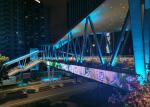 Outdoor Digital Media Advertising Display Screen/Transparent Led Display Board
