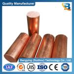 Copper Bars Material Grade C11000 Pure Copper Metal Rod Red Copper Round Bar
